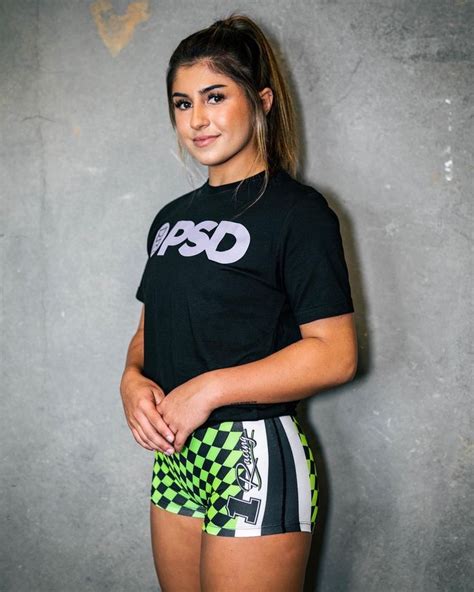 hailee deegan age|Hailie Deegan